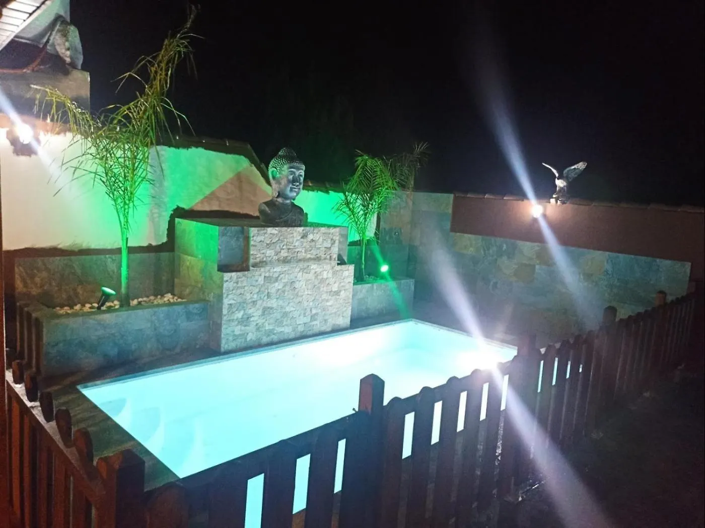 بيت للعطل Chalet Con Piscina Privada Ideal Para Familias كونيل ذي لا فرونتيرا إسبانيا