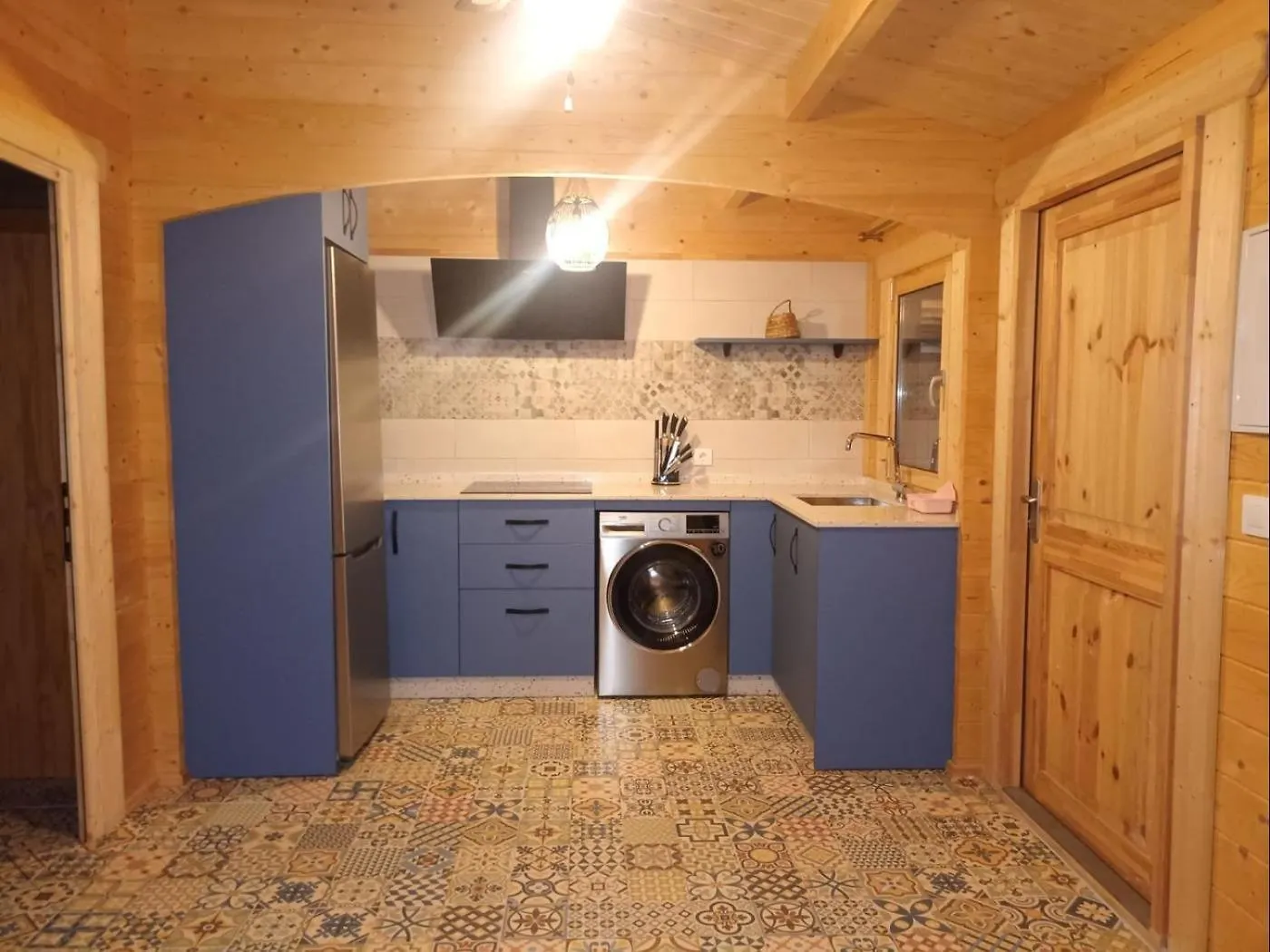 Chalet Con Piscina Privada Ideal Para Familias كونيل ذي لا فرونتيرا 0*,